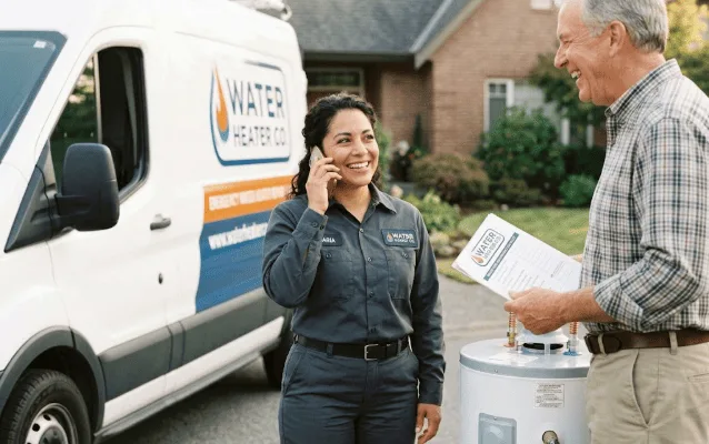 Water Heater Repair North Collins, NY FAQs